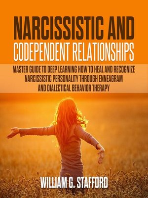 cover image of Narcissistic and Codependent Relationships--4 books in 1